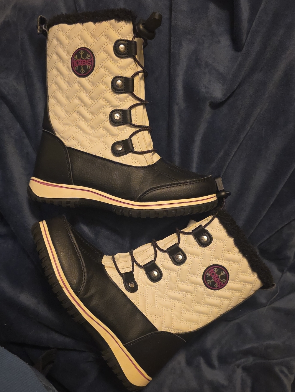 Totes Winter Boots